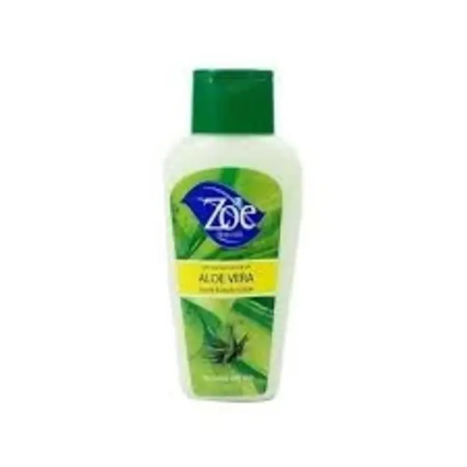 Zoe Naturals Hand & Body Lotion Aloe Vera 400ml